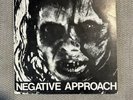 Negative Approach EP, 1982 (2nd)