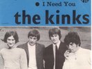 KINKS - Wonder Where My Baby Is Tonight - 7