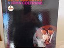 JOHN COLTRANE - DUKE ELLINGTON - IMPULSE ABC 30 - VAN GELDER STAMP -VINYL AS NEW