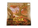Elixir All Hallows Eve LP Night Of The Vinyl Dead Records Heavy Metal Numbered