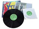 XTC 1979 Drums & Wires UK 1st Press  New Wave LP C/w Original Free 7