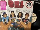 D.R.I. – 4 Of A Kind LP 1988 Metal Blade - D1-73304 VG+ [Promo Shrink w/ Hype]