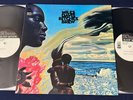 MILES DAVIS BITCHES BREW Japan WLP PROMO QUAD Audiophile w/Rare Promo Poster NM