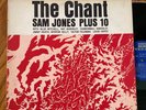 SAM JONES PLUS 10 THE CHANT EX LP ORIG. 1961 RIVERSIDE 358 DG MONO FREE SHIP