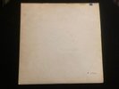 The Beatles White Album vinyl set w poster Apple  vg/g