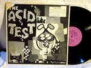 ACID TEST ORIG 1966 THE GRATEFUL DEAD KEN KESEY & THE MERRY PRANKSTERS PSYCH VG