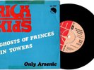 RICH KIDS 'Ghost of princes in towers' RARE Belgium 7