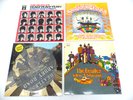 4 x Vinyl Schallplatte LP Beatles Mystery Tour Abby Road Submarine Yeah yeah