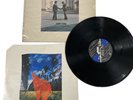 Pink Floyd Wish You Were Here Vinyl Album LP Vintage 1975 Untested On Record