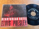 ELVIS PRESLEY Heartbreak Hotel +3 1969 MEXICO 7