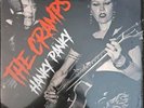 CRAMPS, THE HANKY PANKY (RED VINYL 2LP) VINYL DOUBLE ALBUM