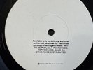 John Lennon “Rock’n’Roll” Apple Test Pressing LP With Cue Sheet 1975 M-