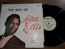 ALTON ELLIS : THE BEST OF. COXSONE. LP VG+