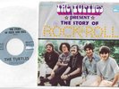 RARE TURTLES PICTURE SLEEVE, AND 45 ON WHITE WHALE - 