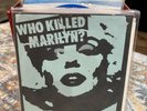 Glenn Danzig Rare 45 7” Vinyl Who Killed Marilyn Plan 9 Misfits