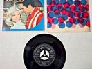 Extremely rare Elvis Presley SPEEDWAY/LET YOURSELF GO / Japan Press Vinyl EP