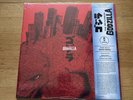 Mondo RETURN OF GODZILLA Soundtrack LP Heat Ray Blue NUMBERED #327 Color Vinyl