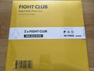 Fight Club 2 LP Vinyl Mondo 041 Movie Soundtrack The Dust Brothers SEALED NEW