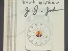 J.J. Johnson Quintet Dial J.J. 5 - CBS SONY Bobby Jaspar Elvin Jones AUTOGRAPHED