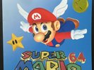 Super Mario 64 Vinyl Record Soundtrack 2LP VGM  (Bowser Variant) NOT MOONSHAKE