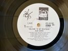 Alice Cooper, Welcome To.., Original, Japanese Pressed, Promo LP, IPS-80182
