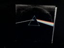 The Dark Side of the Moon by Pink Floyd Vinyl Record Open