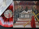 Sorcery – Till Death Do We Part LP VINYL HEAVY METAL 2023 RUBY RED Sarcofagus