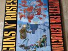 Guns N Roses LP Appetite For Destruction EU Geffen 1st Press BEST COPY IVE SEEN