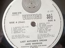 Jade Warrior LP Last Autumns Dream UK Vertigo Swirl 1st Press SUPERB COPY& AUDIO