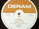 Jerusalem LP Self Titled UK Deram 1st Press INCREDIBLE AUDIO PROG