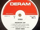 Chicken Shack LP Imagination Lady UK Deram 1st Press INCREDIBLE AUDIO PROG BLUES