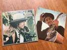 Bundle Bob Dylan Nashville Skyline 1969 & Desire 1975 Vinyl LPs