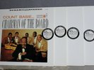 Count Basie Chairman Of The Board Classic Records 45 RPM 4LP Single Sided NMint