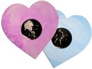 Taylor Swift - Lover (Live From Paris) Heart Vinyls - Original Pressing RARE