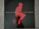 David Lee Roth (Van Halen) A Little Ain't Enough LP 1991 Warner Bros Vinyl is EX
