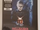 CHRISTOPHER YOUNG – HELLRAISER SOUNDTRACK SEALED COLOURED VINYL RECORD LP