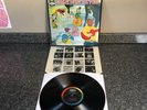 LP VINYL THE BAND ALBUM MUSIC FROM THE BIG PINK T 2955 UK IST MONO PRESS EX/EX