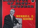 MERRILL MOORE: bellyful of blue-thunder EMBER 12
