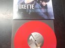 Roxette It Must Have Been Love 2015 10 Inch Red Vinyl 25th Anniversary Record