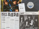 Kiss, Crazy Nights, Original, Japanese Promo Pressing, R28R-2024