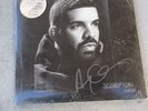 Drake SCORPION Black Vinyl Record 2 LP New In Case Sealed (READ)