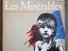 LES MISERABLES - Cameron MACKINTOSH Double LP Album Musical, Vinyl Is In NM Con