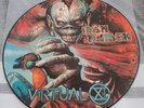 Iron Maiden Virtual Xl Rare 12