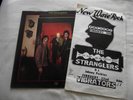 THE STRANGLERS   IV RATTUS NORVEGICUS ** 1977 UK UA LP w/ ORIGINAL GIG POSTER.