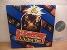 THE SENSATIONAL ALEX HARVEY BAND live (1st uk press, 1975) LP mint- Faith Healer