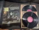 THE ALLMAN BROTHERS BAND At Fillmore East 2x LP Live 1971 Presswell Pink Labels