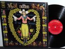BYRDS 1968 COUNTRY ROCK SWEETHEART OF THE RODEO ORIGINAL 360 LP CLEAN VG+ SHRINK