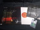 Signed Deftones Koi No Yokan Vinyl with All Access Stage Pass 2013 Tour