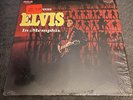 Elvis Presley - From Elvis In Memphis Complete 1969 Album. Picture Included. VG+