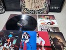 Three Dog Night Seven Separate Fool Lp Vinyl OG 1st Press W/Insert/7 Cards VG+